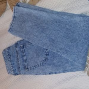 Pacsun high rise mom jeans